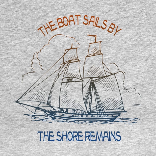 Sailing proverb by hardcore repertoire